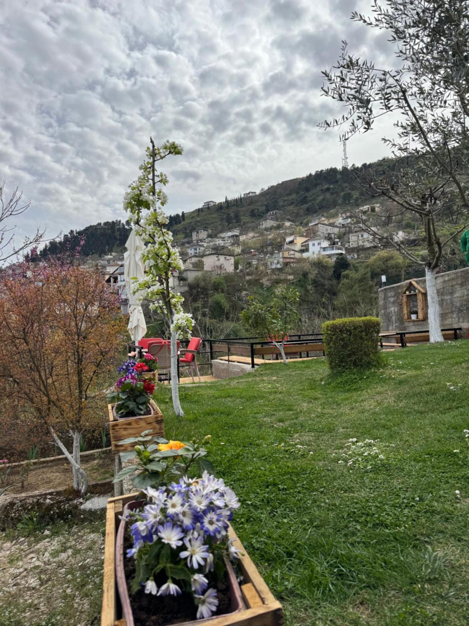 Ilvi Guesthouse Gjirokastra Kültér fotó